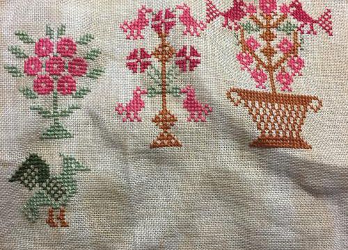 Sampler aux oiseaux