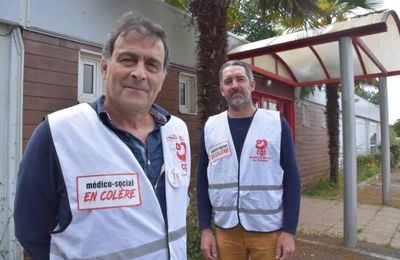 « Le Ségur pour tous ! » : à Quimper, la CGT appelle à manifester mardi 31 mai  (OF.fr-25/05/22-19h44)