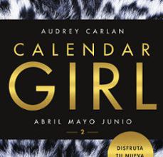 Ebook pdf descargar francais CALENDAR GIRL 2 de AUDREY CARLAN
