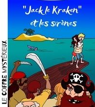 [Kindle] Le Coffre mystérieux  - ""Jack le Kraken"" et les sirènes download