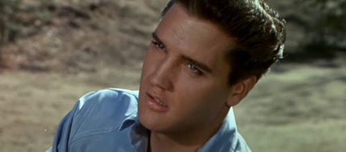 Elvis Presley AI 5K Restored - Home is where the heart