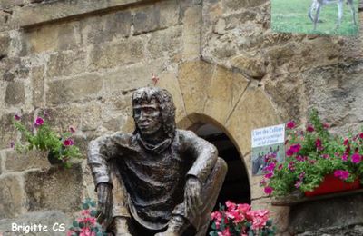 Le badaud de Sarlat...