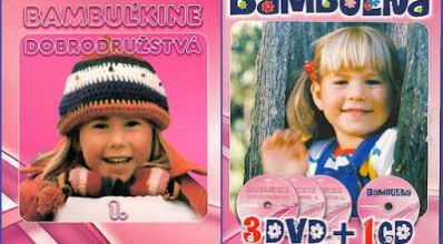 Bambuľkine dobrodružstvá. 1982. 30 Episodes.