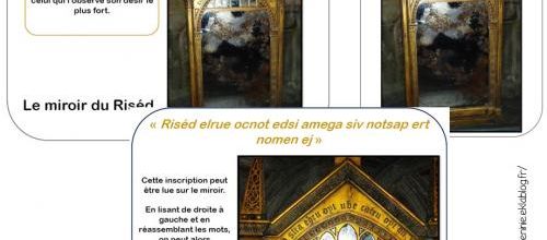 Le miroir du riséd