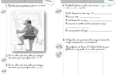 Enrichir son vocabulaire (thèmes) 