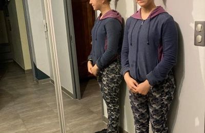 Tenue d'ado de la vraie vie