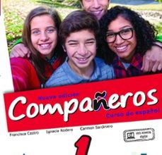 COMPAÑEROS 1. EJERCICIOS EBOOK | FRANCISCA CASTRO | Descargar libro PDF EPUB