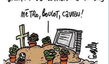 Sujets d'actualité...