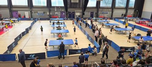 Retour sur tournoi interdépartemental des Poussins et Benjamins