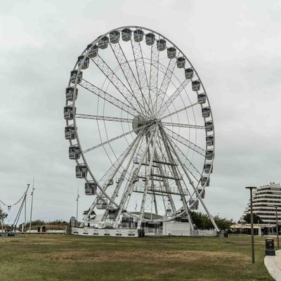 La Grande Motte : de sable et de ciment