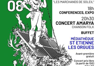 [elzeard] Festival anti centrales photovoltaïques du 16 au 19 août