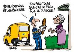 Les missions de service public de La Poste : Quel avenir ?
