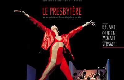 Le Béjart Ballet Lausanne en tournée pour Le Presbytère