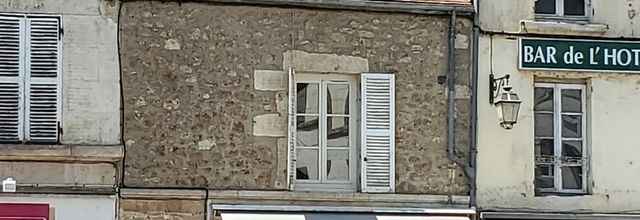 Le logement à Avallon