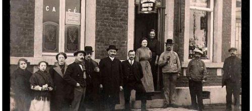 Angleur - café Galasse - rue Rivage en Pot 1