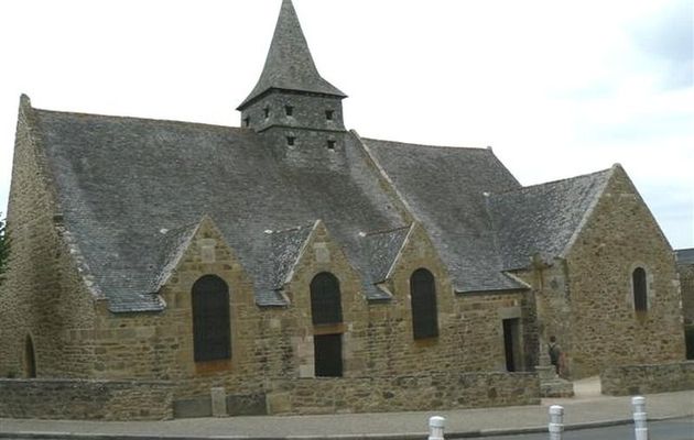 A LA DECOUVERTE DE SAINT-LUNAIRE (Ile-et-Villaine -35)