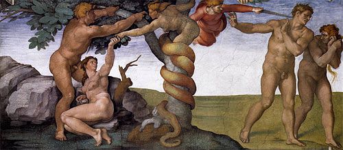 L'arbre de la Genèse et la sexualité - Interbible