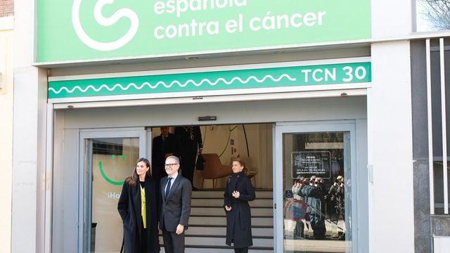Asociación Española Contra el Cáncer 