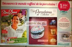 N° 1 Porcelaines de collection - Test