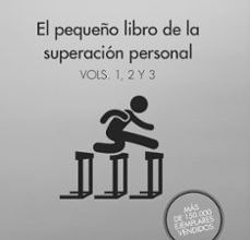 [PDF] ESTUCHE JOSEF AJRAM:PEQUEÑO LIBRO SUPERACION PERSONAL 1,2,3 descargar gratis