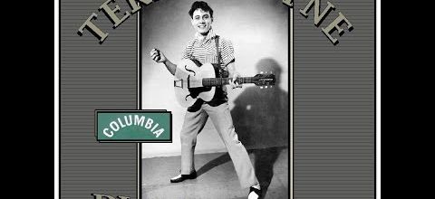 Terry Wayne - Slim Jim Tie