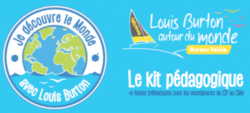 Kit Bureau Vallée / Transat Jacques Vabre