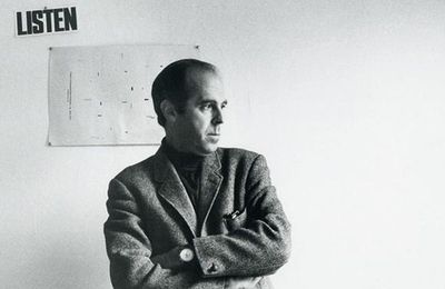 EARLE BROWN LISTEN