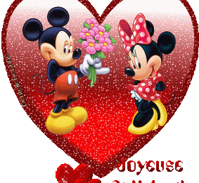 Tenue Saint-Valentin ! ;-)
