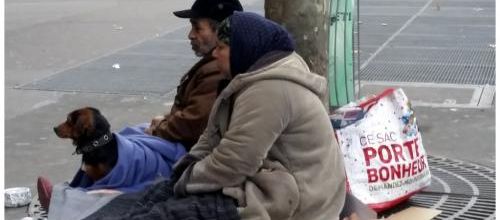 Le sac porte bonheur.