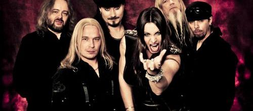 NIGHTWISH : Vidéo du concert en intégralité de Shangaï le 14 avril 2016