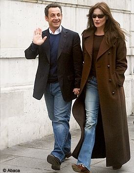 SARKO + CARLA = SARKO