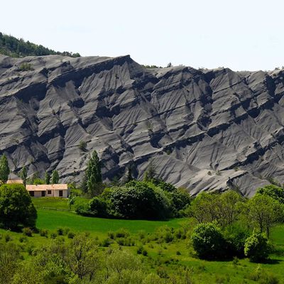 Les Terres noires "Pays Dignois"