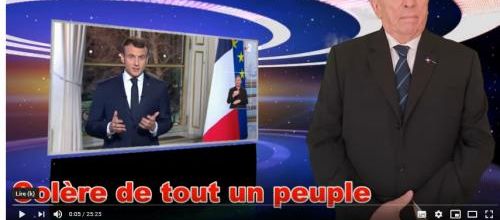 L'Armée française ne dit rien, mais voudrait une France sans le Président Macron !