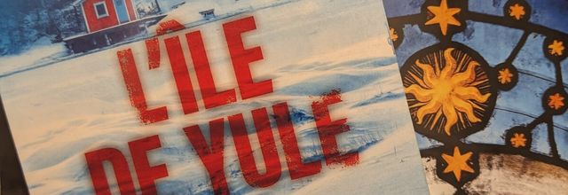 L'île de Yule, Johana GUSTAWSSON