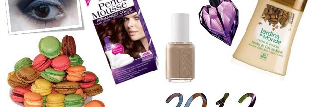 ღ Récap #1 - 2012
