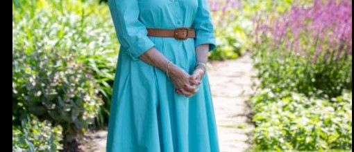 La reine Anne Marie de Grèce fète ses 75 ans