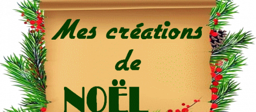 MES CREATIONS DE NOËL 03
