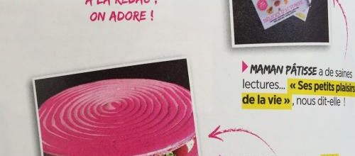 Pâtisseries & Compagnie : Mon macaron XXL 