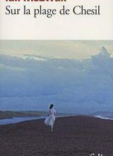 Sur la plage de Chesil ≡ Ian McEwan