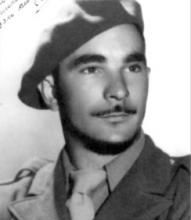 * Survivant de Bir Hakeim par Domingo LOPEZ - 6 - Sur le front de Tunisie (1943-1944)