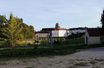 Dernière nuit à La Chapelle-Gauthier (77) et fin du séjour en camping-car