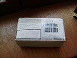 Arrivée de mon 1er colis