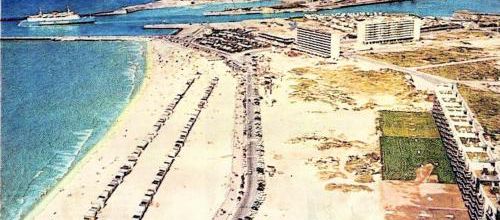 Les Trente Glorieuses et le développement de la plage