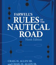 {epub download} Farwell's Rules of the Nautical Road Ninth Edition