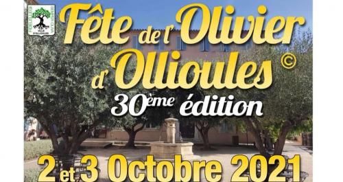 Fête de l'Olivier à Ollioules