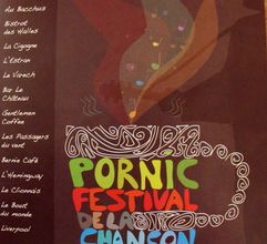 Festival de la Chanson de Café de Pornic  2011