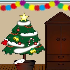 Find the Escape Men 47: Christmas 2012