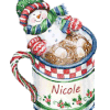 172 Chocolat chaud !