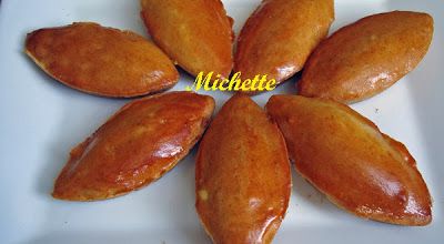 Petits pains d'épices moelleux