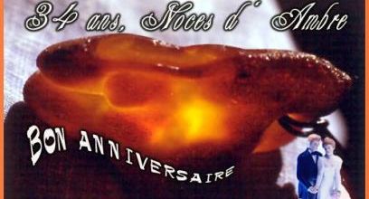 34 ans de Mariage et toujours aussi amoureux!!!!